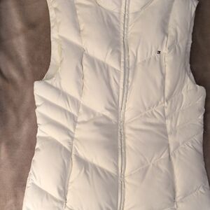 Tommy Hilfiger White Vest